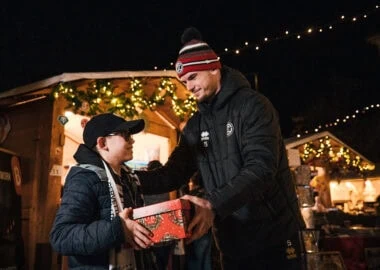 Natale Bianconero: terzo video sorpresa!