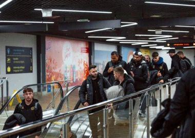 Bianconeri a Marbella dal 4 all’11 gennaio