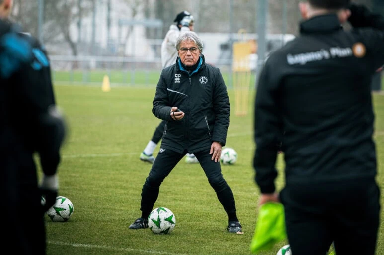 Countdown alla Sfida: Legia Warszawa - FC Lugano