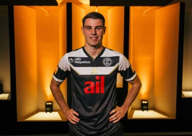 Dal Chicago Fire FC arriva il greco Georgios Koutsias