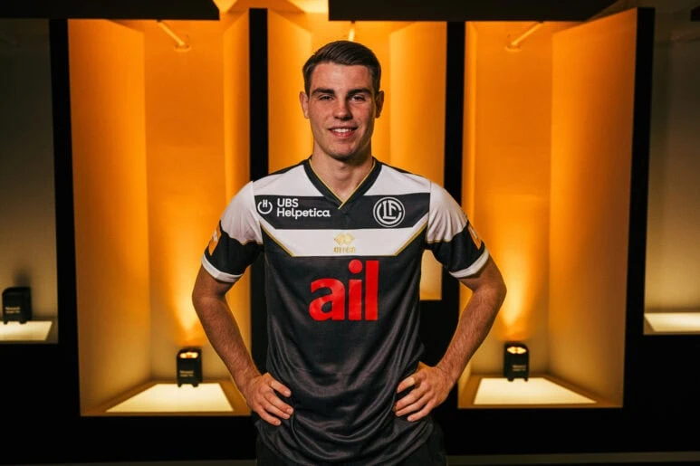 Dal Chicago Fire FC arriva il greco Georgios Koutsias