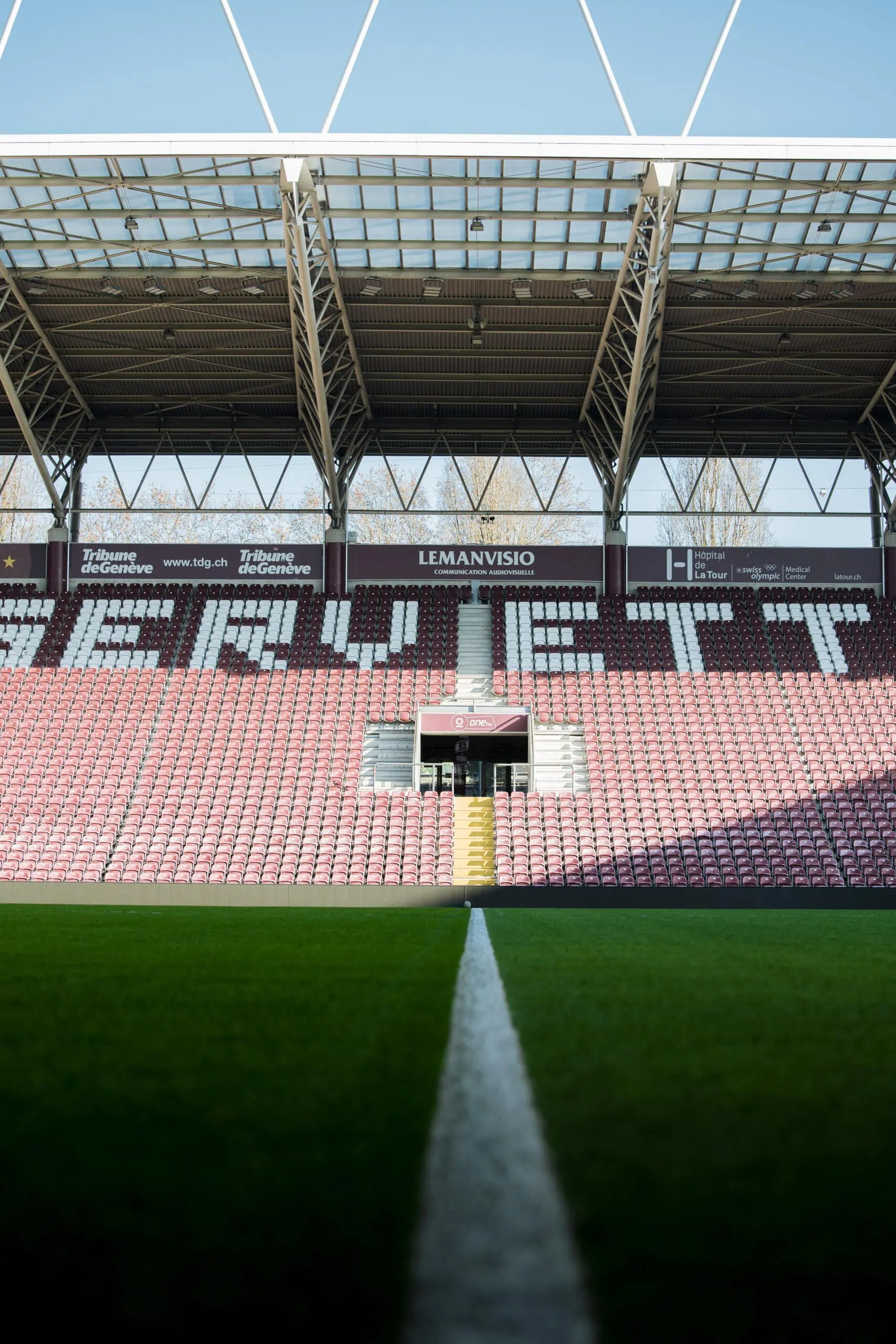 LE FORMAZIONI: SERVETTE - FC LUGANO 4 LE FORMAZIONI: SERVETTE - FC LUGANO 4