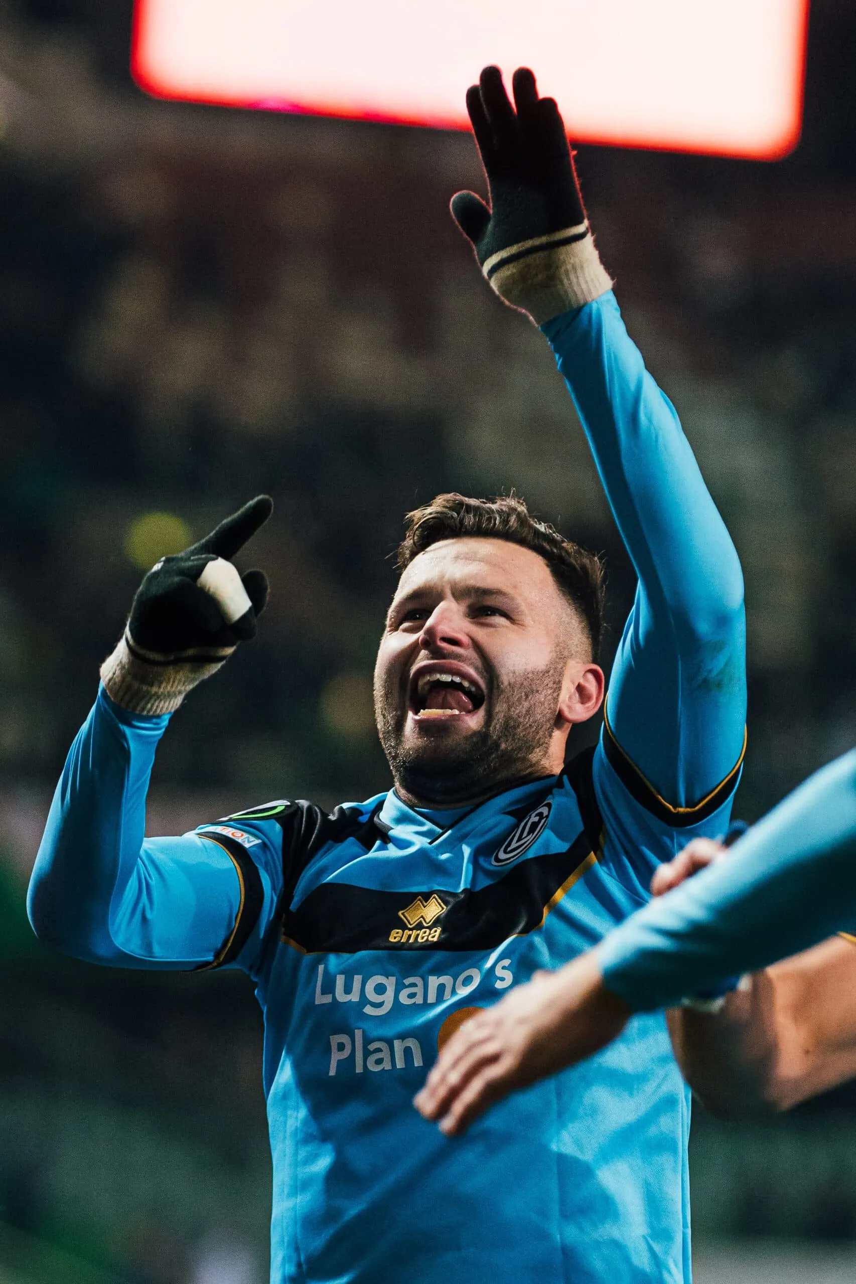 MD+1: Il Lugano scrive la storia a Varsavia 1 MD+1: Il Lugano scrive la storia a Varsavia 1