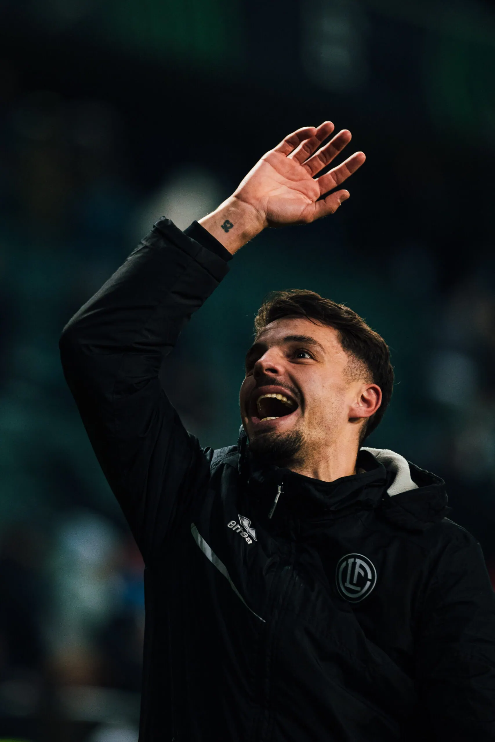 MD+1: Il Lugano scrive la storia a Varsavia 4 MD+1: Il Lugano scrive la storia a Varsavia 4