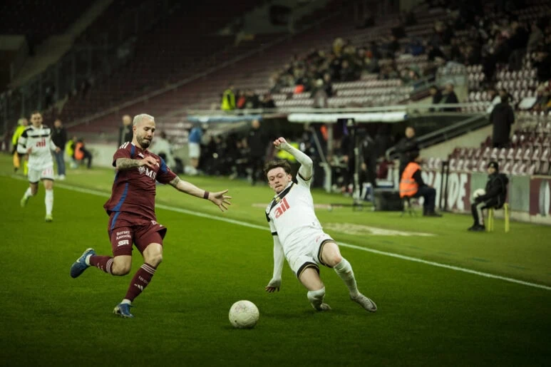 MD+1: Racconto di una debacle