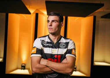 PORTRAIT SU Georgios Koutsias