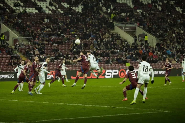 Una serata da dimenticare: Lugano sconfitto allo Stade de Genève
