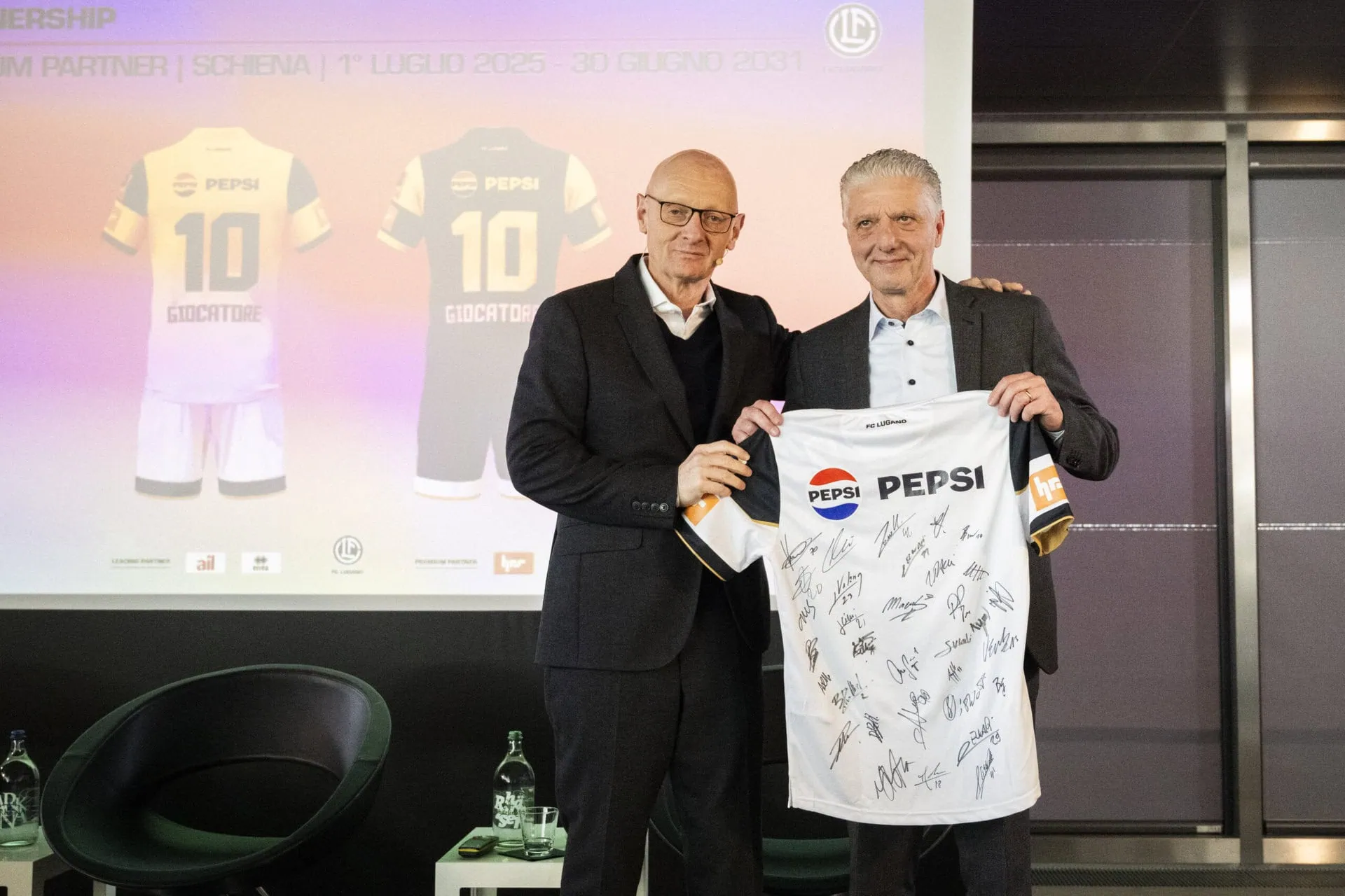 Conferenza Stampa del 16 gennaio 2025 6 Conferenza Stampa del 16 gennaio 2025 6