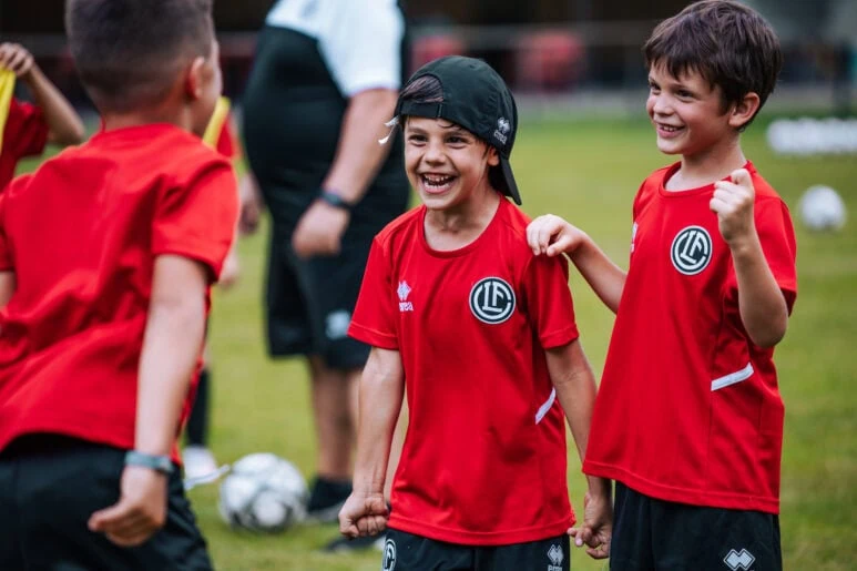 I Kids Camp del FC Lugano stanno per tornare! 9