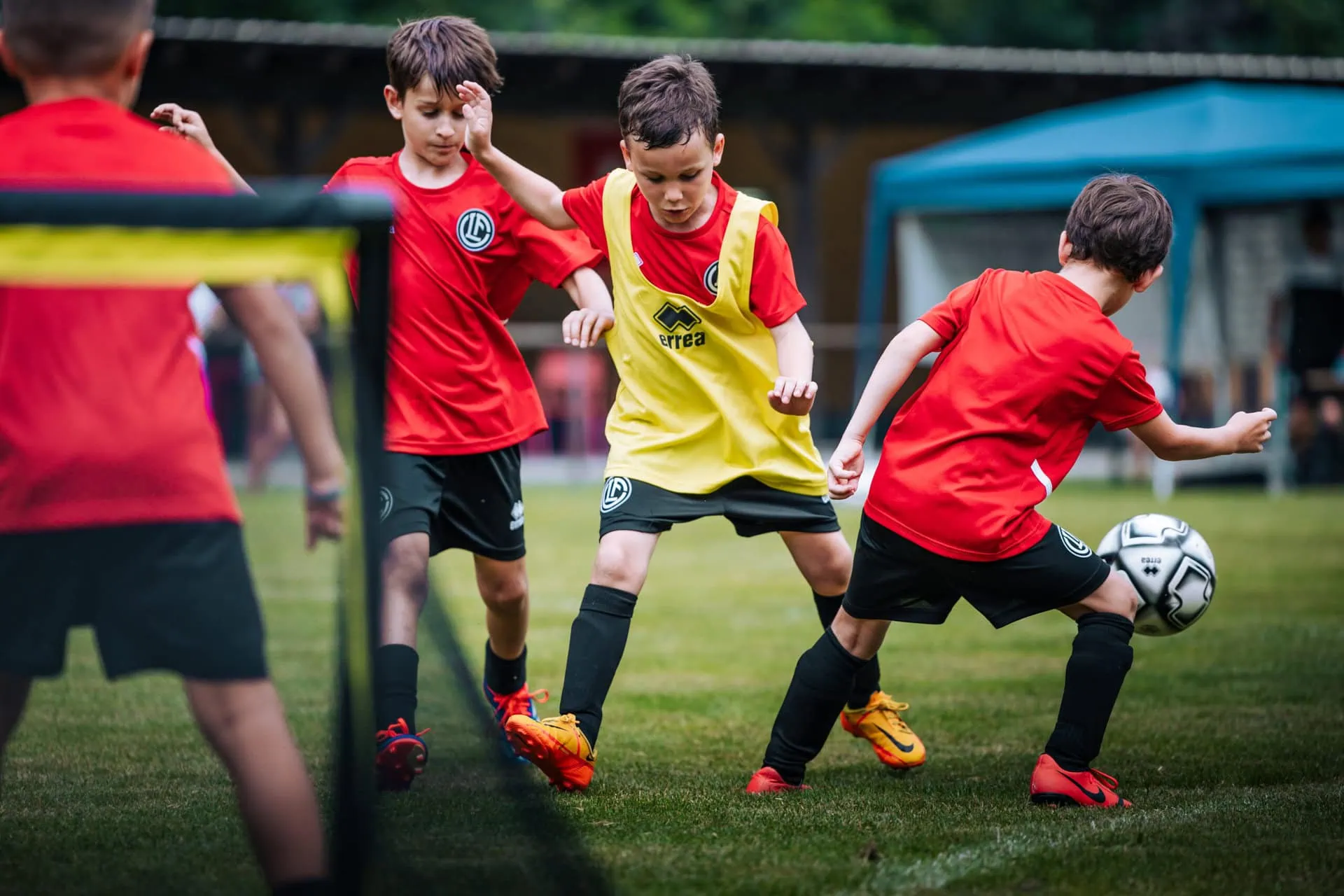 I Kids Camp del FC Lugano stanno per tornare! 1 I Kids Camp del FC Lugano stanno per tornare! 1