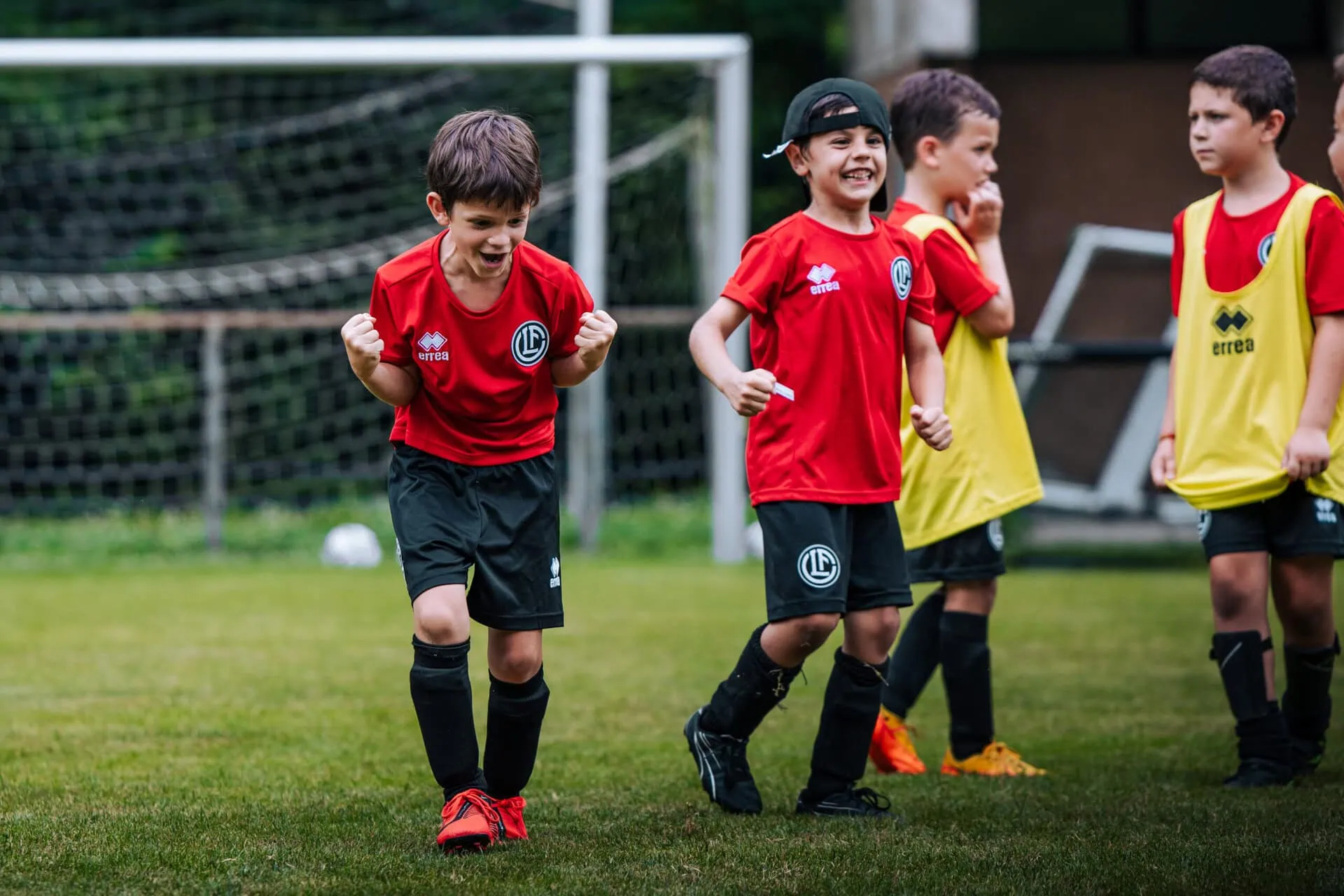 I Kids Camp del FC Lugano stanno per tornare! 2 I Kids Camp del FC Lugano stanno per tornare! 2