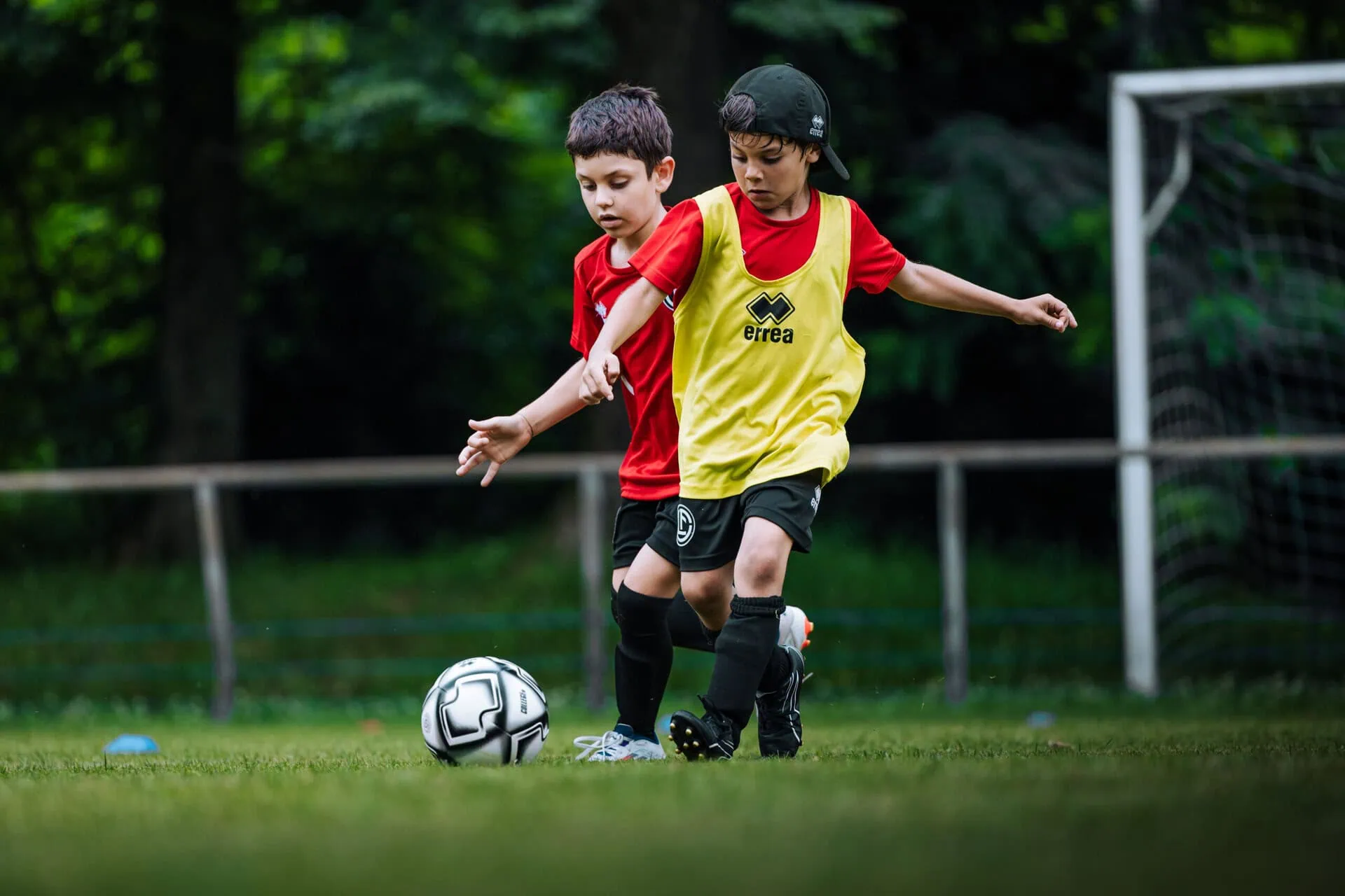 I Kids Camp del FC Lugano stanno per tornare! 3 I Kids Camp del FC Lugano stanno per tornare! 3