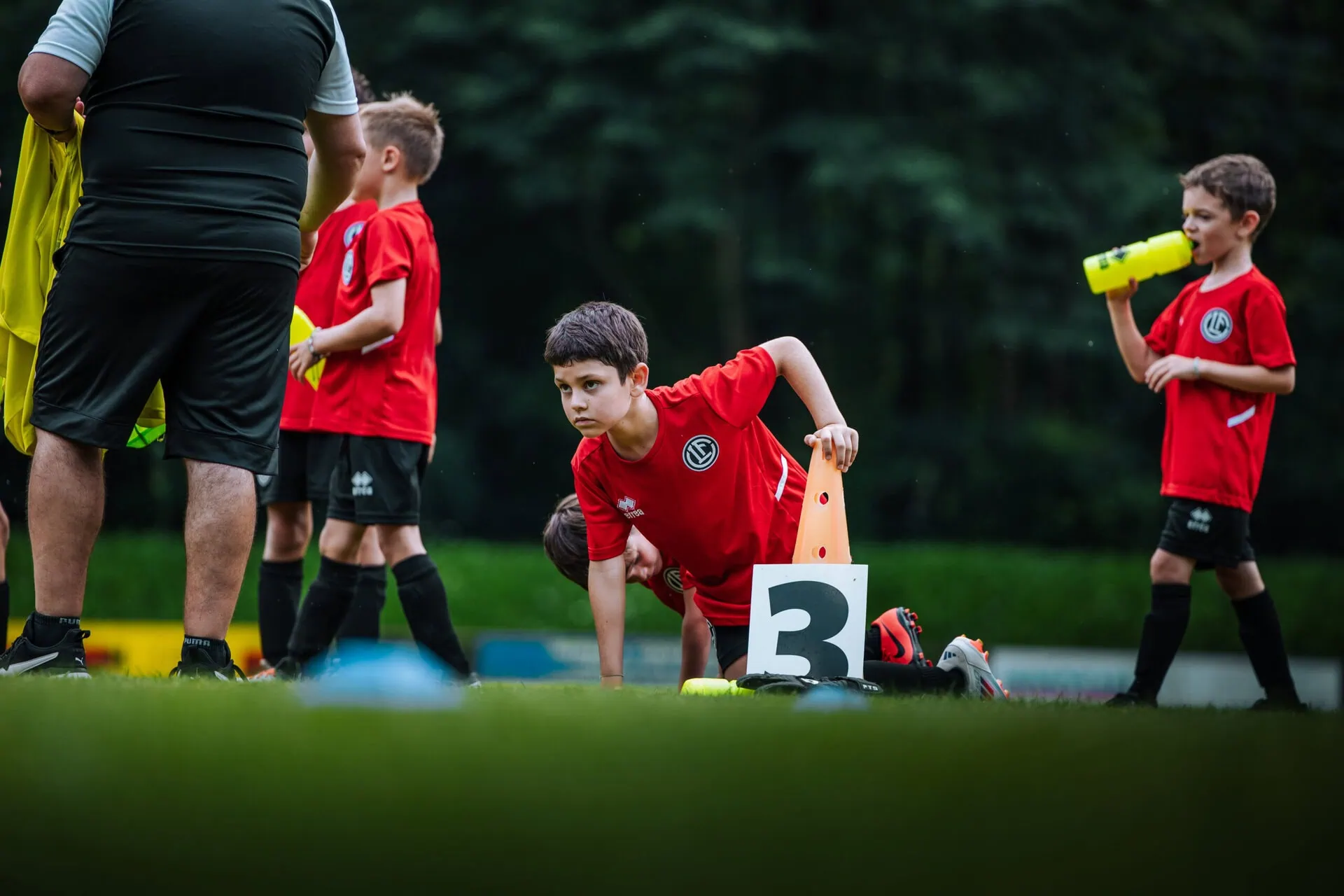I Kids Camp del FC Lugano stanno per tornare! 4 I Kids Camp del FC Lugano stanno per tornare! 4