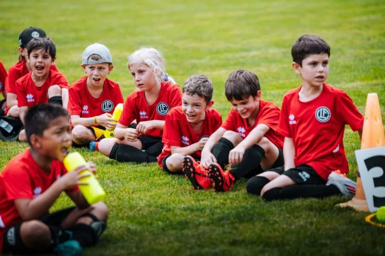 I Kids Camp del FC Lugano stanno per tornare! 6