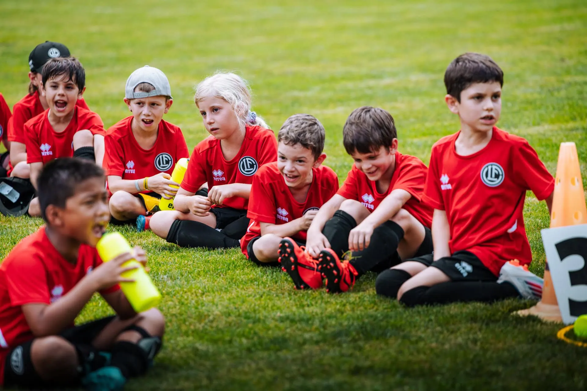 I Kids Camp del FC Lugano stanno per tornare! 6 I Kids Camp del FC Lugano stanno per tornare! 6