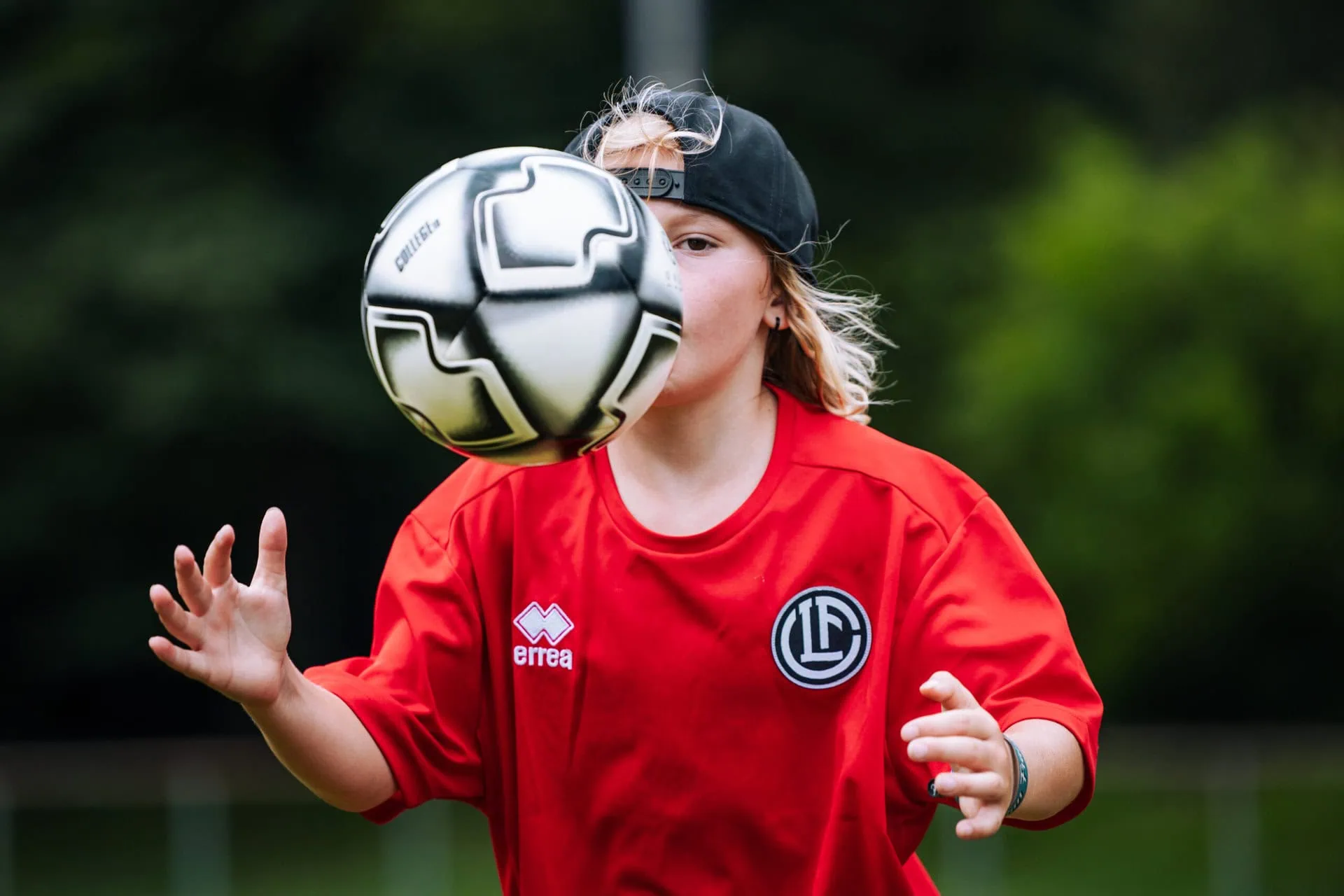 I Kids Camp del FC Lugano stanno per tornare! I Kids Camp del FC Lugano stanno per tornare!