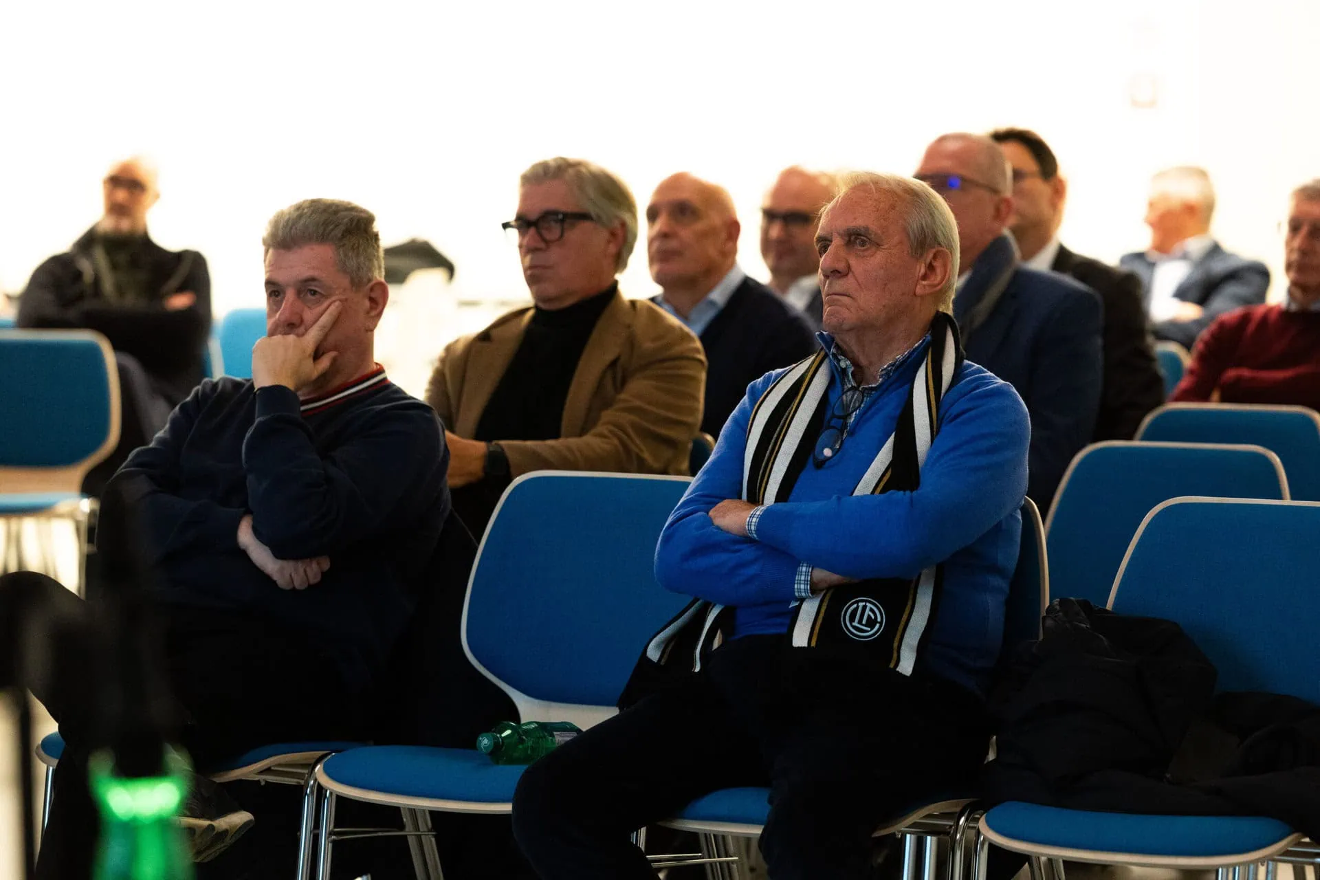 Incontro informativo del Club Sostenitori 1 Incontro informativo del Club Sostenitori 1