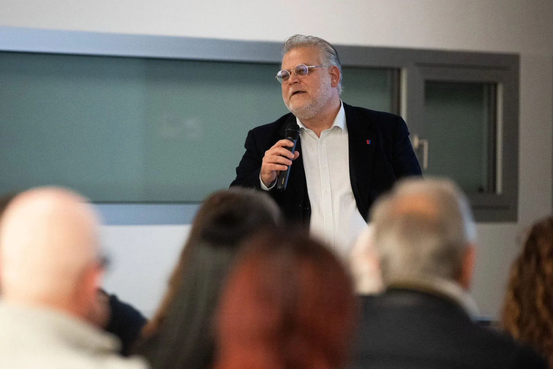 Incontro informativo del Club Sostenitori 4 Incontro informativo del Club Sostenitori 4