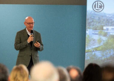 Incontro informativo del Club Sostenitori: un passo verso la nuova AIL Arena 1