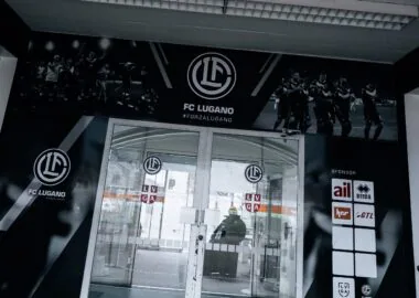 LE FORMAZIONI: FC LUGANO - FC BASEL 1893 4