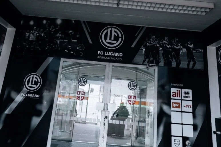 LE FORMAZIONI: FC LUGANO - FC BASEL 1893 4