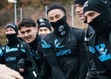 Preparazione FC Lugano U21 12