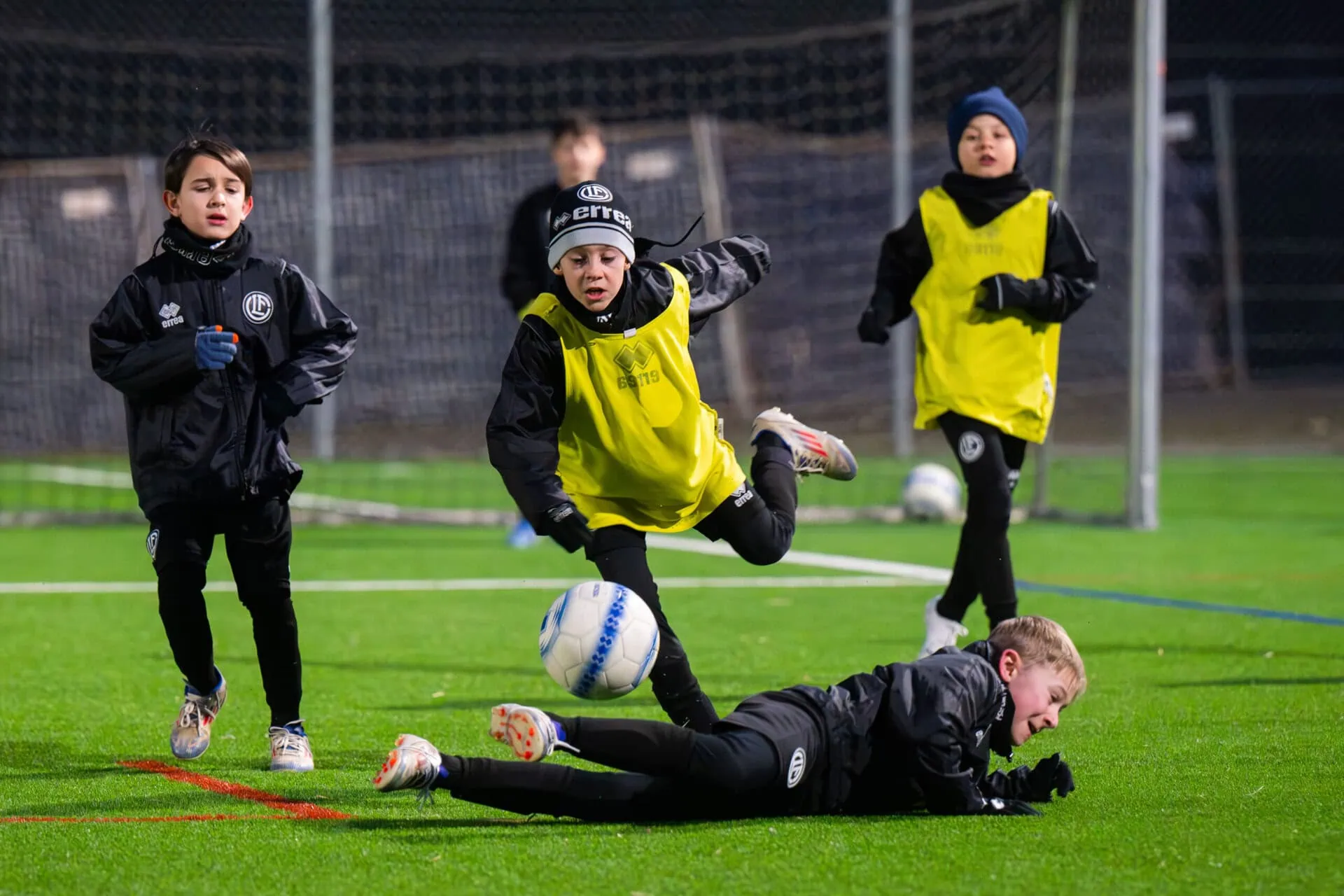 Ripresa delle attività NEXT GENS 9 Ripresa delle attività NEXT GENS 9