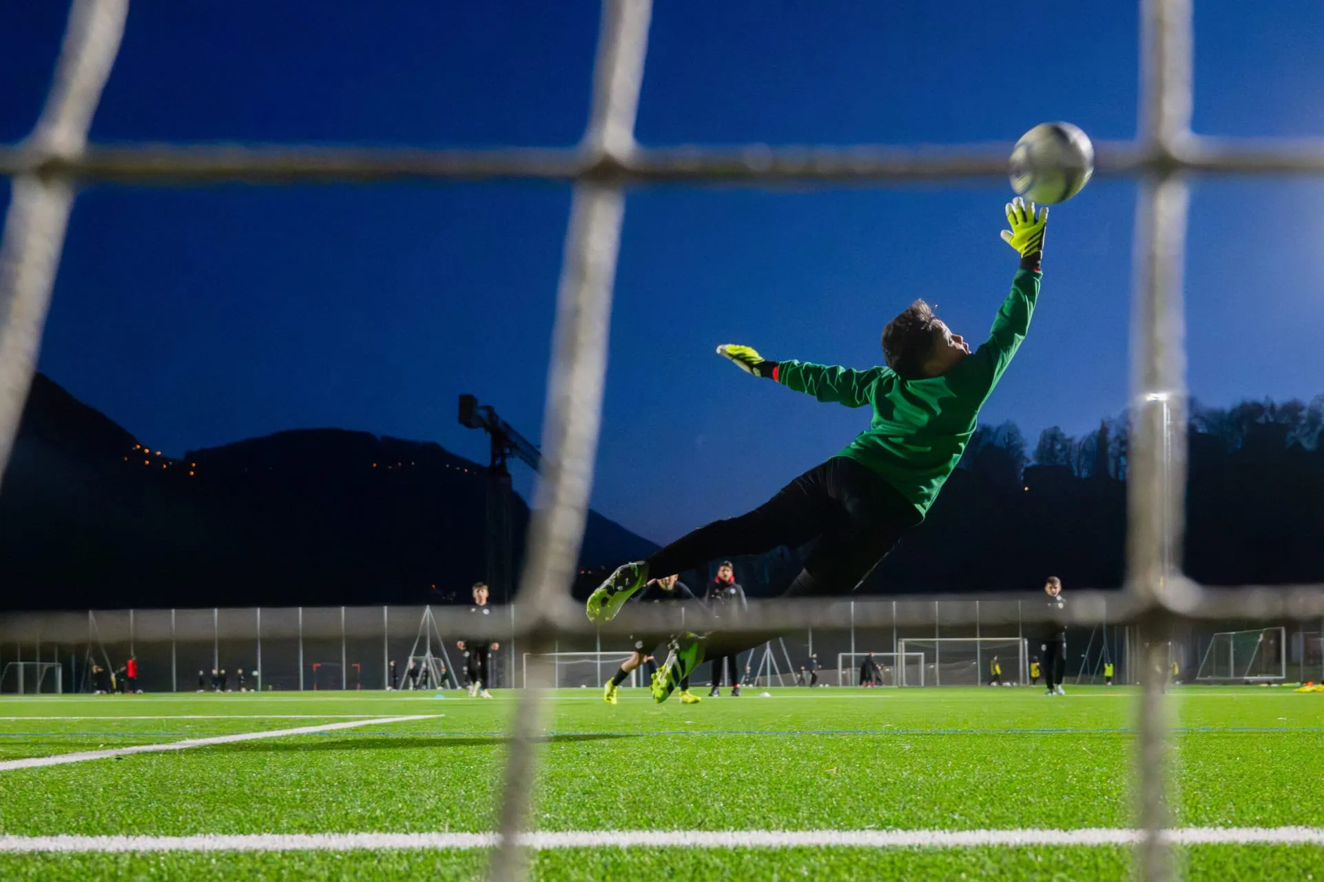 Ripresa delle attività NEXT GENS 10 Ripresa delle attività NEXT GENS 10