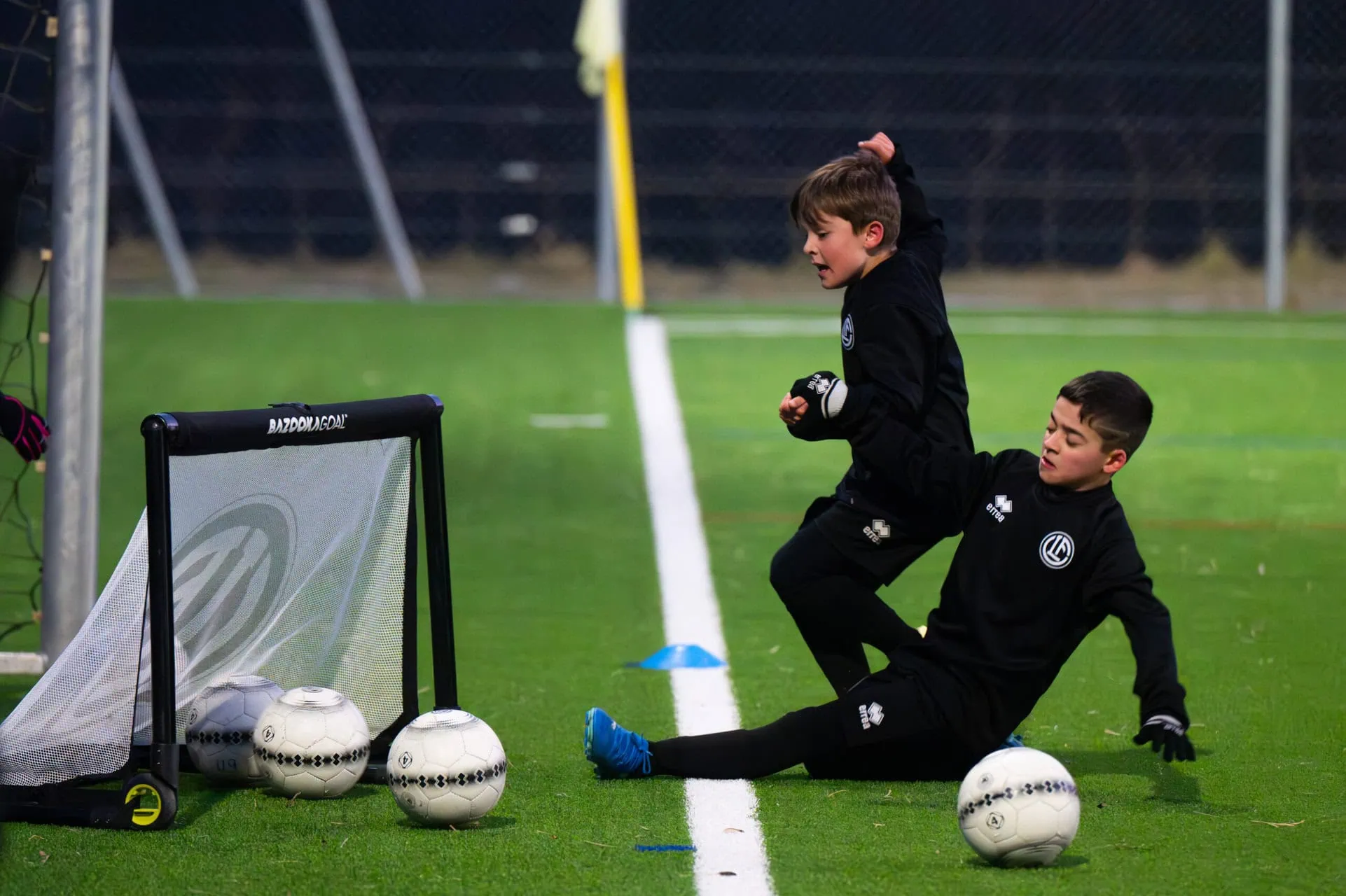 Ripresa delle attività NEXT GENS 3 Ripresa delle attività NEXT GENS 3