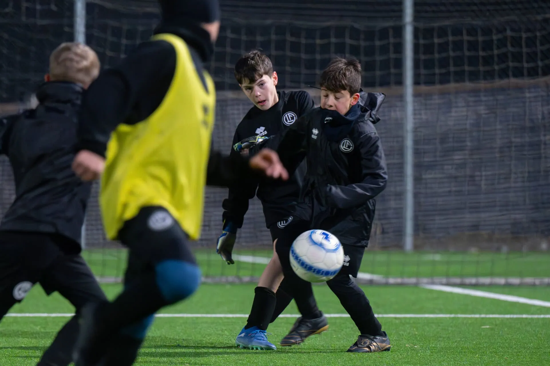 Ripresa delle attività NEXT GENS 4 Ripresa delle attività NEXT GENS 4