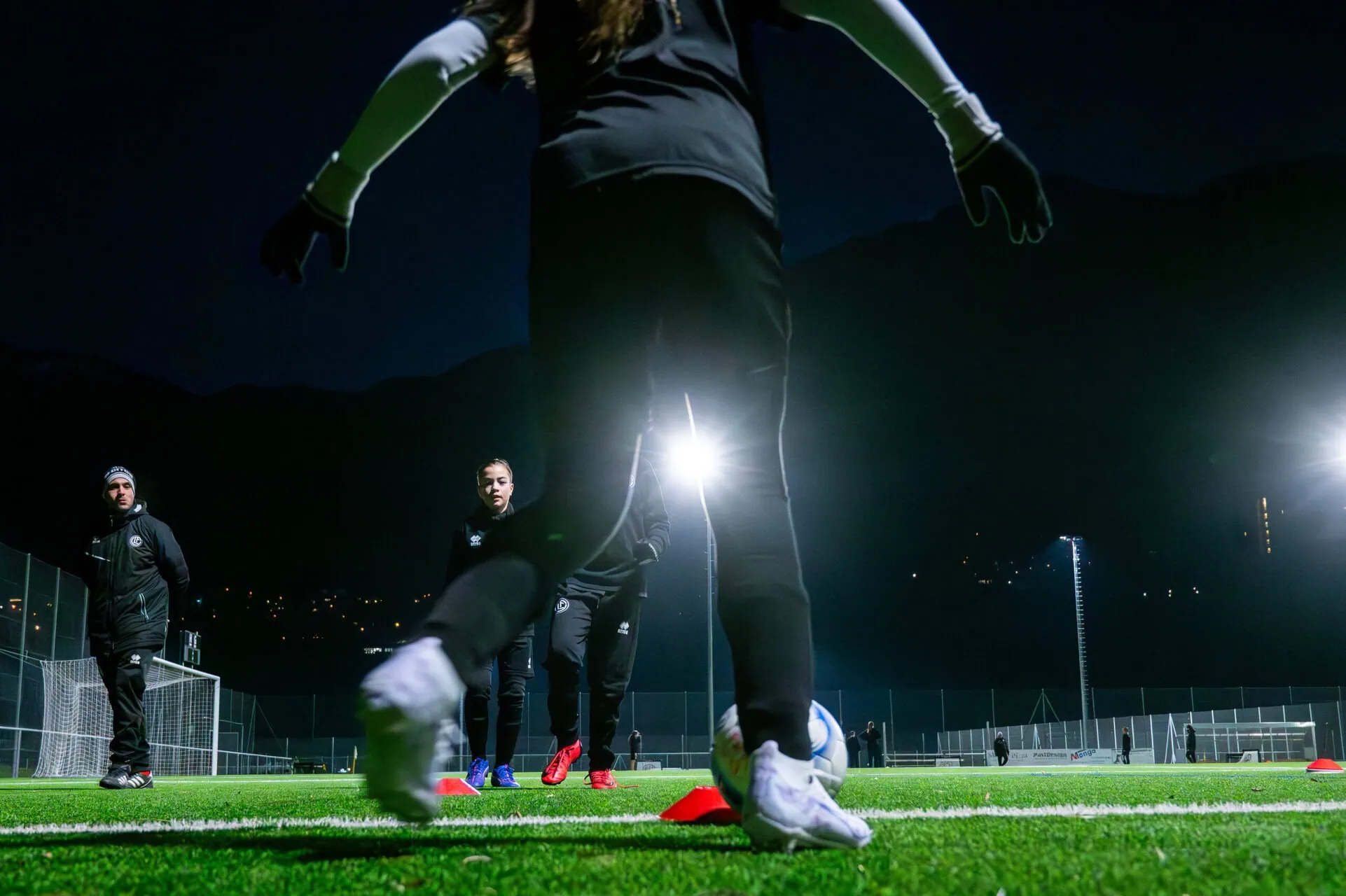 Ripresa delle attività NEXT GENS 6 Ripresa delle attività NEXT GENS 6