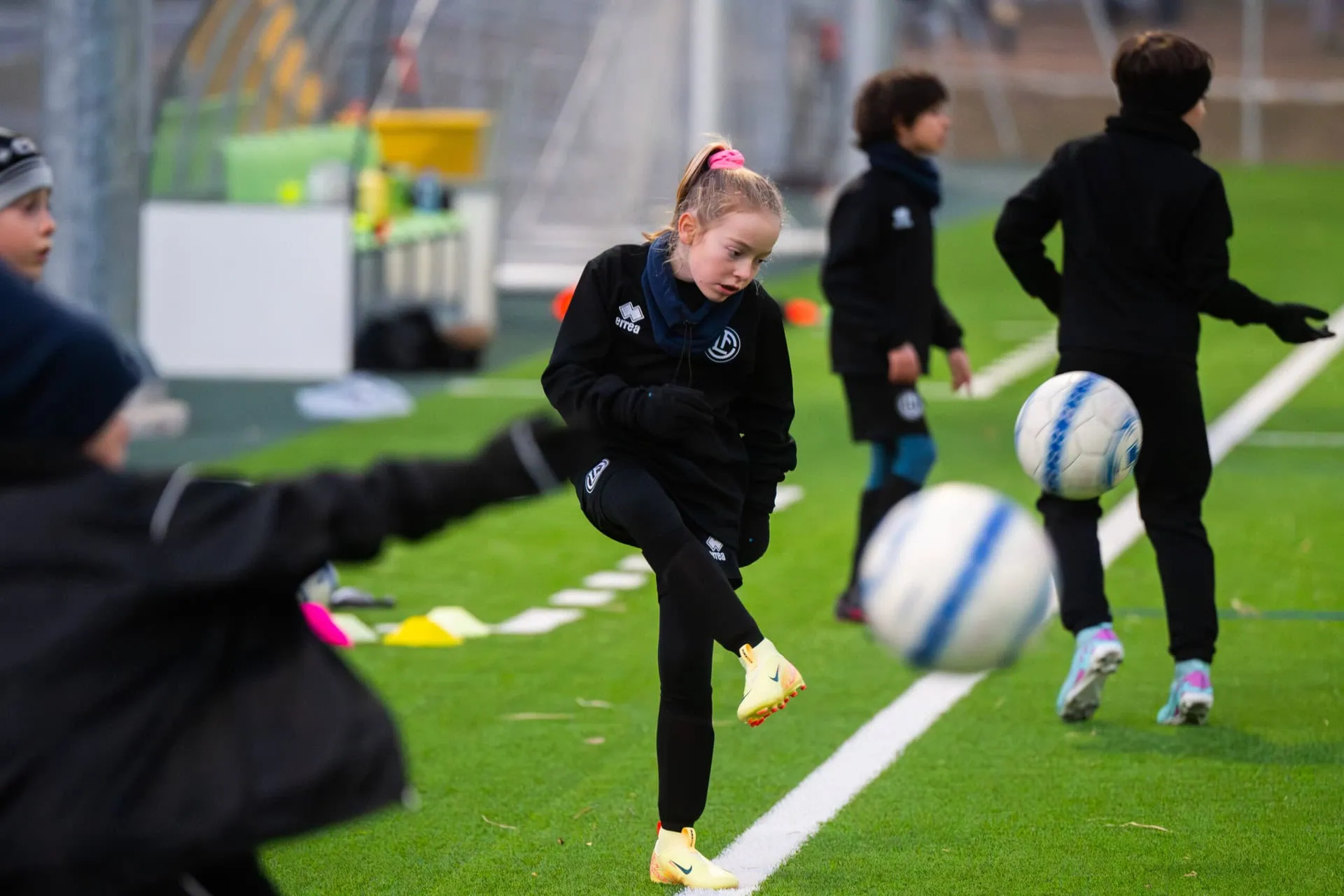 Ripresa delle attività NEXT GENS Ripresa delle attività NEXT GENS