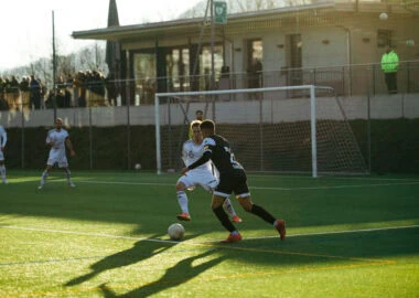 Ultimo test prima della ripresa del campionato