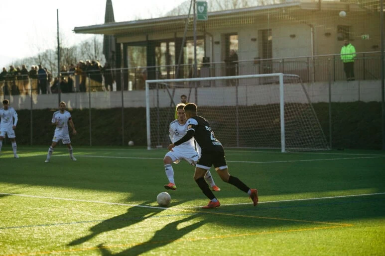 Ultimo test prima della ripresa del campionato