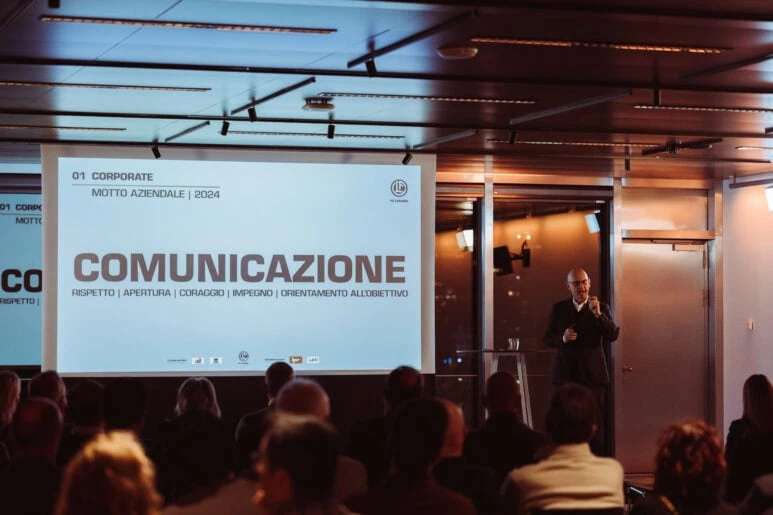 Un successo il primo Partner Event del 2025