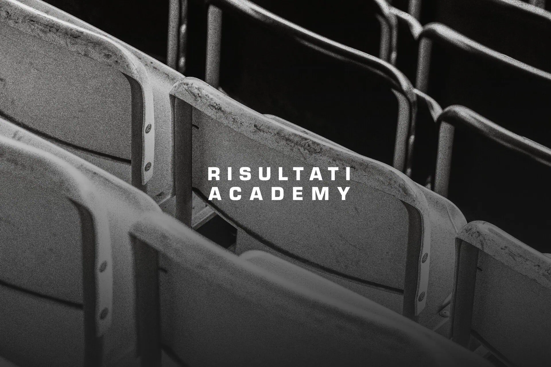 Academy, amara chiusura di campionato