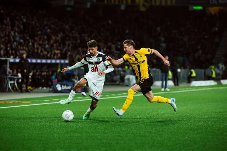 COUNTDOWN ALLA SFIDA BSC YOUNG BOYS - FC LUGANO 2