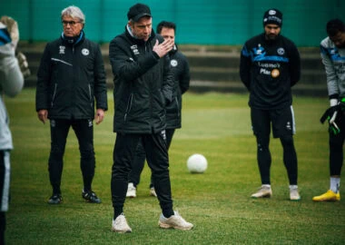 CROCI-TORTI (SQUALIFICATO): SIAMO ABITUATI A REAGIRE