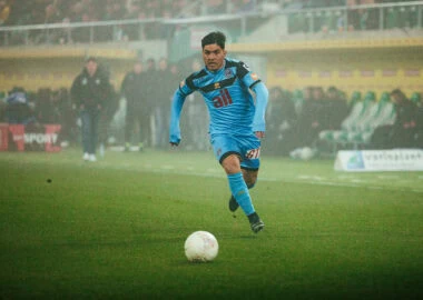 Due mesi di stop per Aliseda