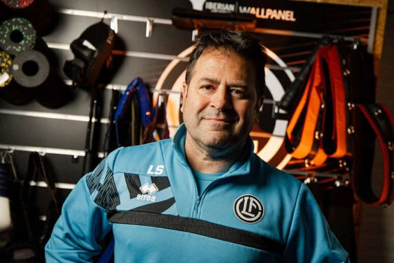 'Fari puntati' con Luis Suarez