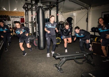 Si scaldano i motori dell'FC Lugano Femminile 24