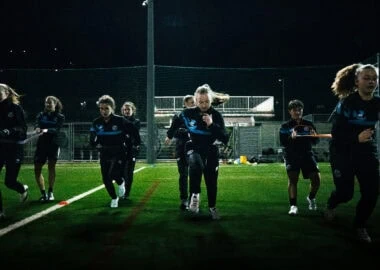 Si scaldano i motori dell'FC Lugano Femminile