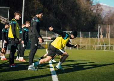 Under 21 al Maglio contro l'FC Breitenrain