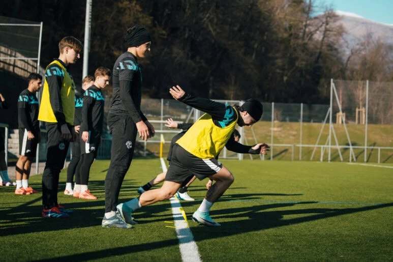 Under 21 al Maglio contro l'FC Breitenrain