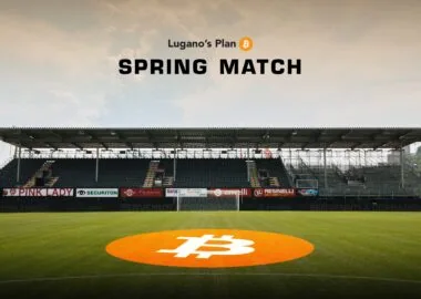 Contro il FC St. Gallen 1879 il 'Lugano’s Plan ₿ Spring Match' 1