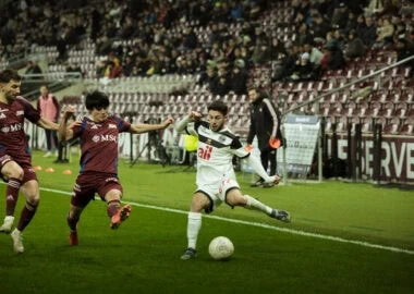 Countdown di FC Lugano - FC Servette