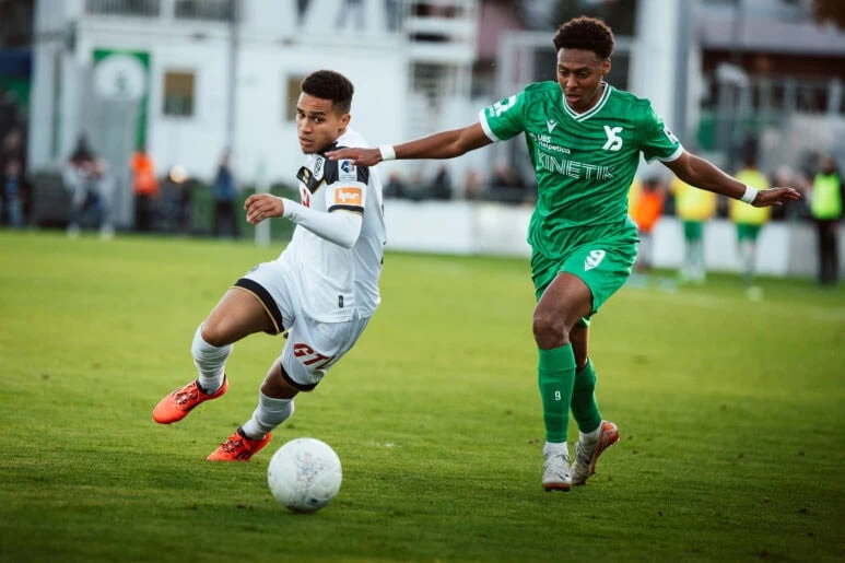 COUNTDOWN DI FC YVERDON - FC LUGANO