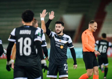 COUNTDOWN DI  NK CELJE - FC LUGANO