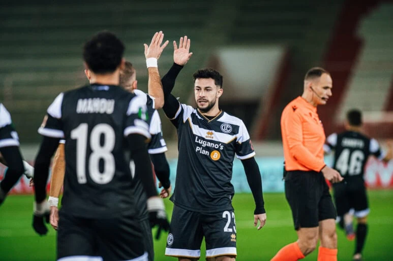 COUNTDOWN DI  NK CELJE - FC LUGANO