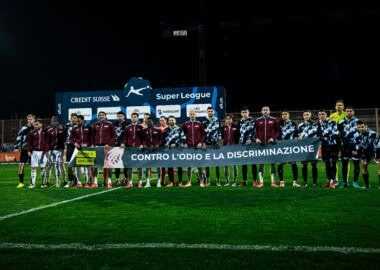 IL SERVETTE PASSA A CORNAREDO